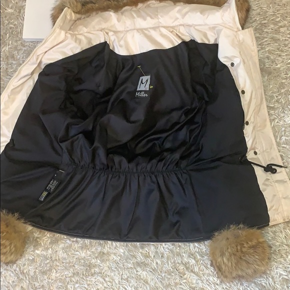 M. Miller fur jacket - Picture 6 of 6
